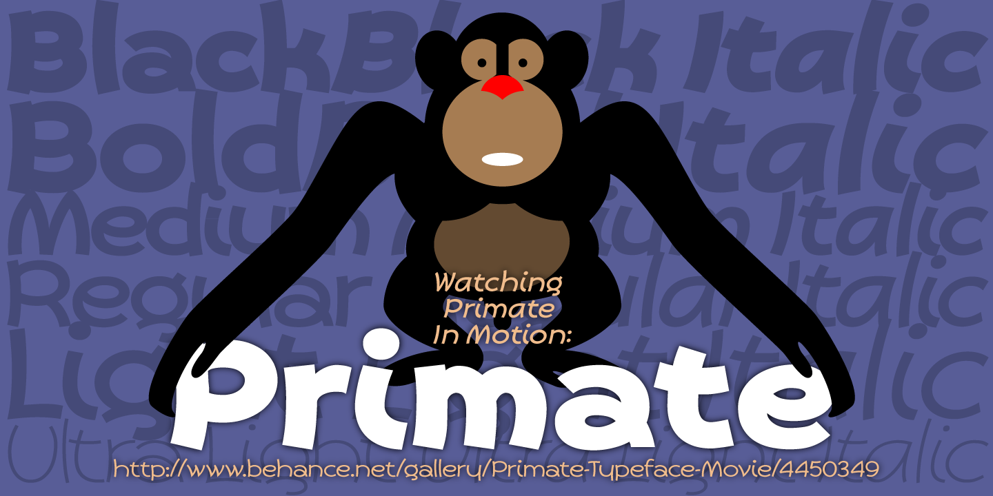 Police Primate